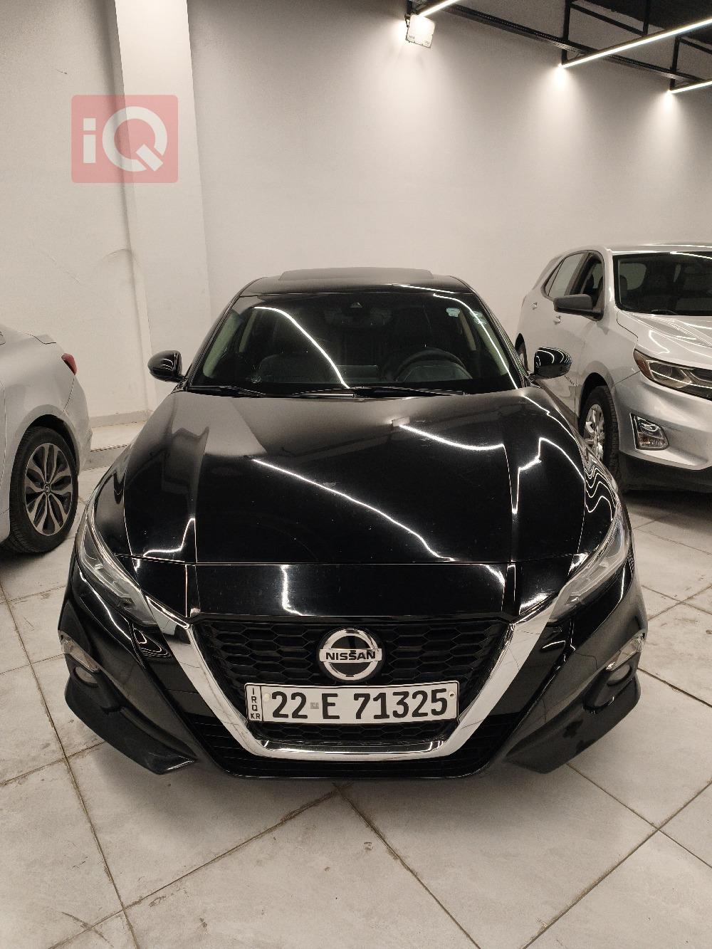 نیسان ئەلتیما